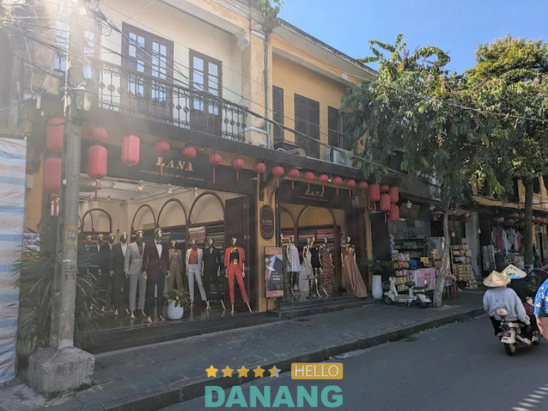 Lana Tailor, Đà Nẵng