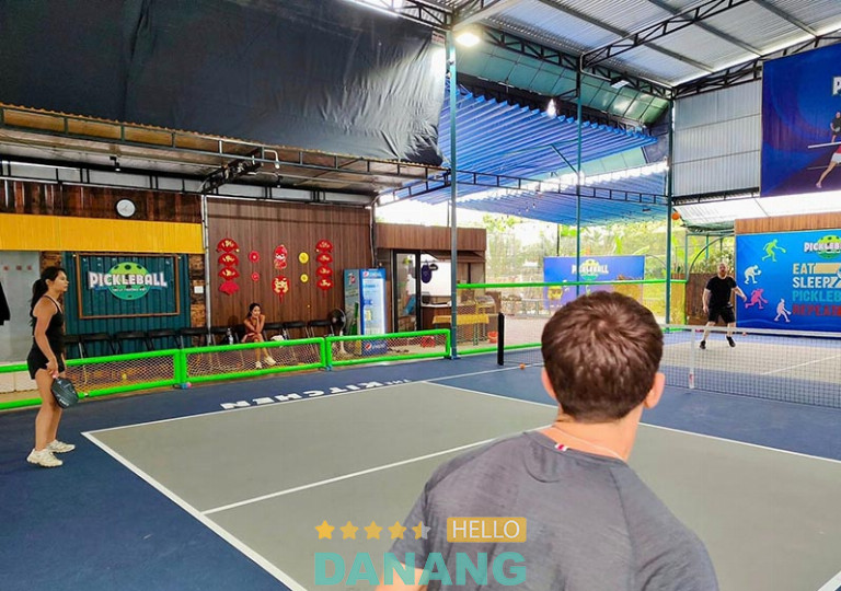 Pickleball Hội An, Hội An