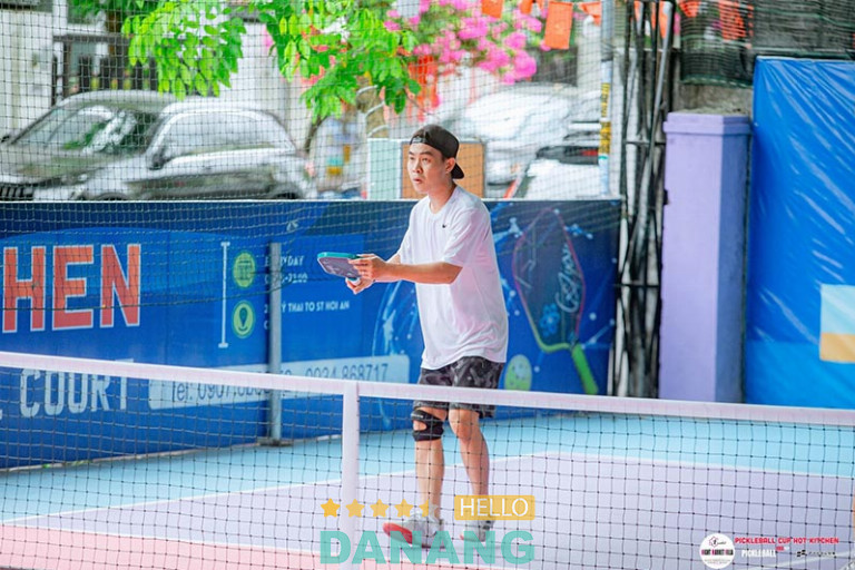 Hot Kitchen Pickleball, Hội An