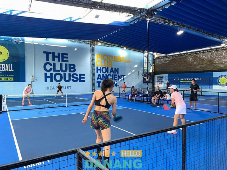The ClubHouse Pickleball, Hội An