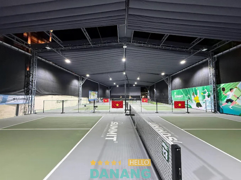 Summit Hoi An Pickleball Club, Hội An