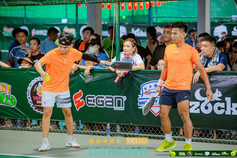 Poon Poon Pickleball, Hội An