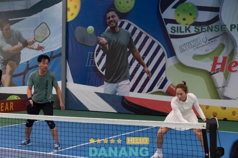 Silk Sense Premier Pickleball Court, Hội An