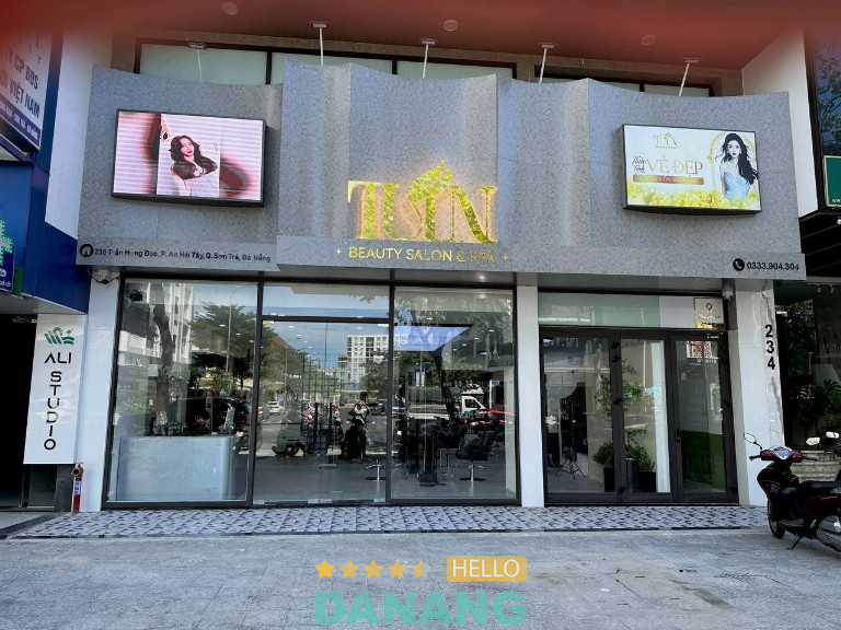 Bài đánh giá về Tun Beauty Salon & Spa: 238 Trần Hưng Đạo, Sơn Trà