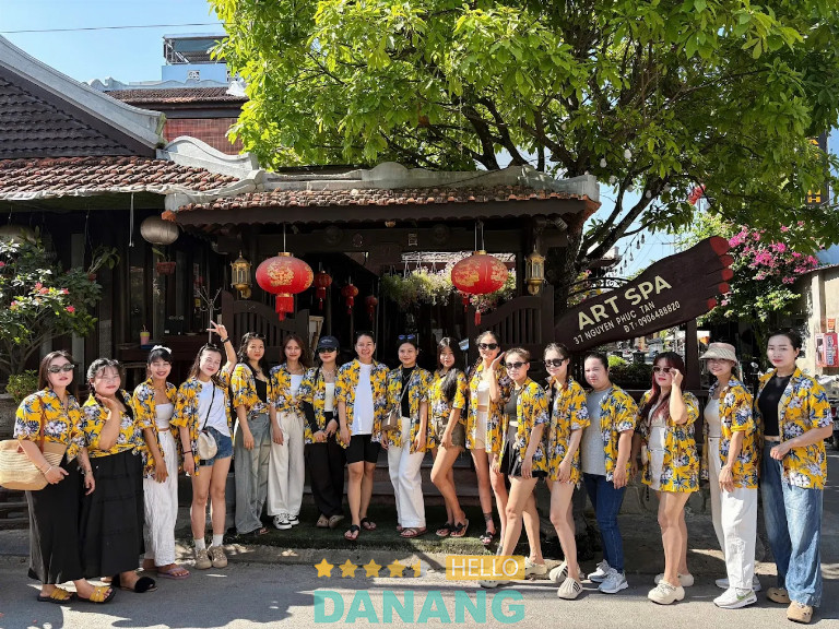 Bài viết đánh giá về Art Spa: 37 Nguyễn Phúc Tần, Minh An, Hội An