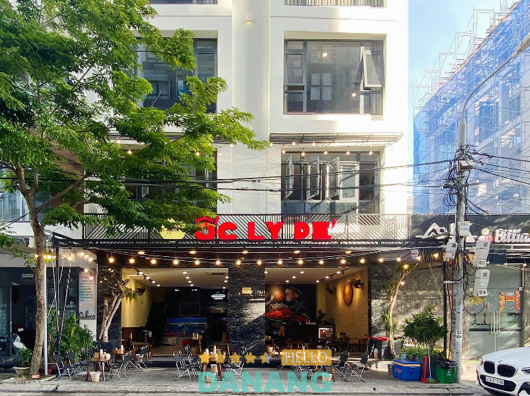 Bài viết đánh giá về Ốc Ly Pé: 03 An Trung Đông 3, An Hải