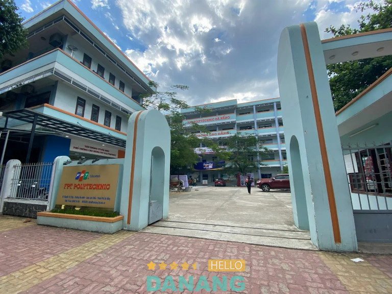 Cao Đẳng FPT Polytechnic Đà Nẵng