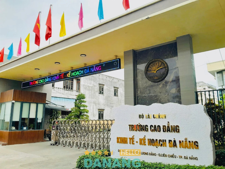 Cao Đẳng Kinh Tế Kế Hoạch Đà Nẵng