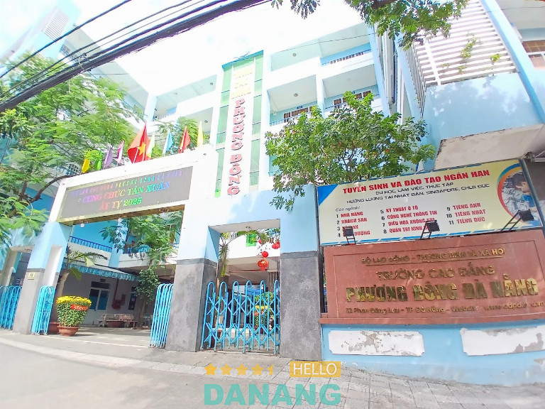 Cao Đẳng Phương Đông Đà Nẵng