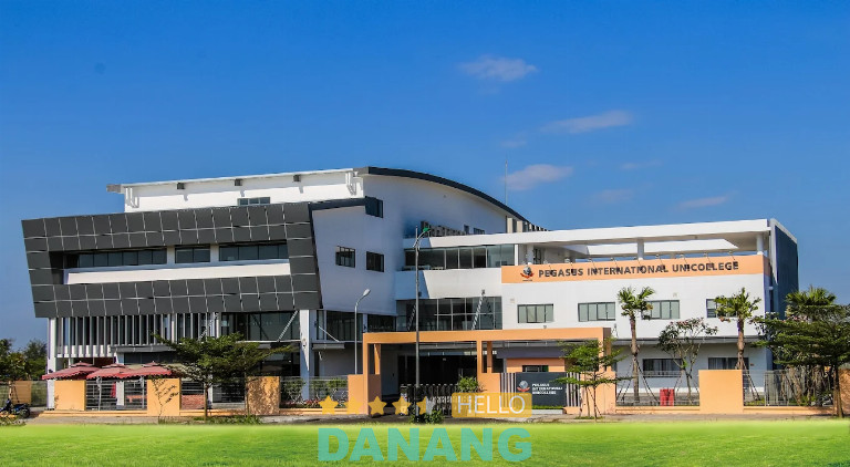 Cao Đẳng Quốc Tế Pegasus