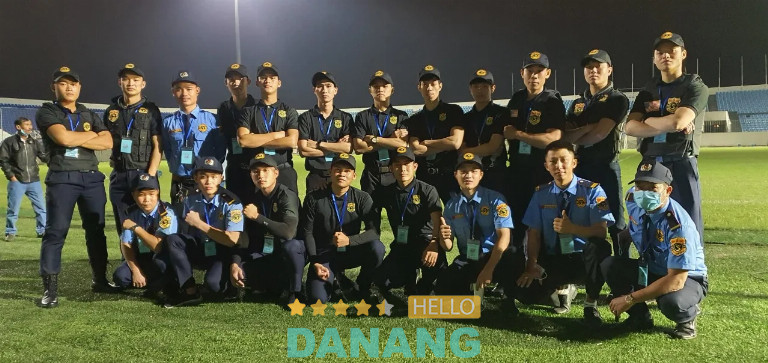 Công ty Dịch Vụ Bảo Vệ Rồng Á Châu đà nẵng