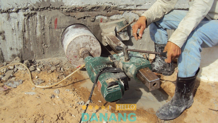 Công ty Đập Phá Bê Tông Đà Nẵng – Ngũ Hành Sơn