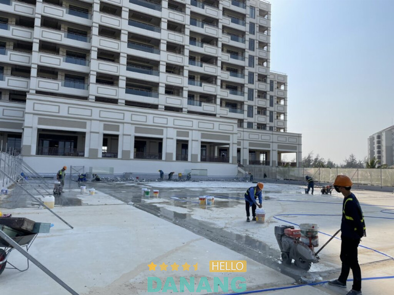 Khoan Cắt Bê Tông Đà Nẵng – Hòa Xuân