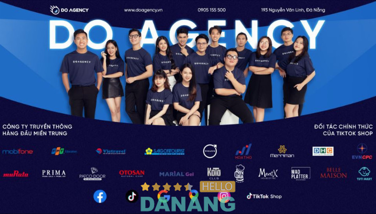 Do Agency – Hải Châu