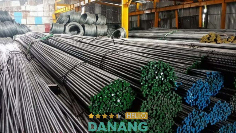 Công Ty Vật Liệu Xây Dựng Trần Thị, Đà Nẵng