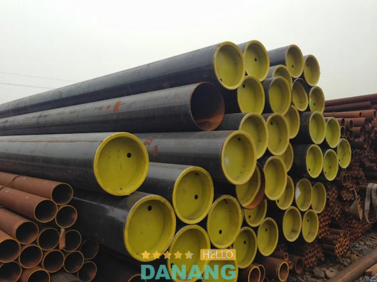 Công Ty Cổ Phần Thép & Đầu Tư Thụy Sĩ, Đà Nẵng