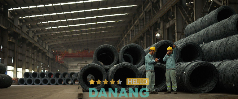 Sắt Thép Xây Dựng Trí Công, Đà Nẵng