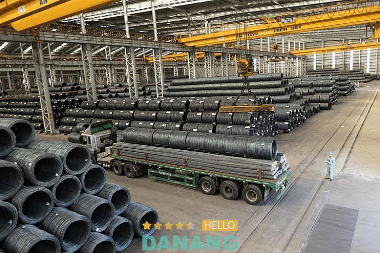 Công Ty MEICO, Đà Nẵng