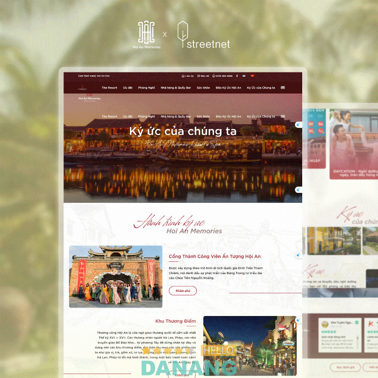 STREETNET – Hoà Cường