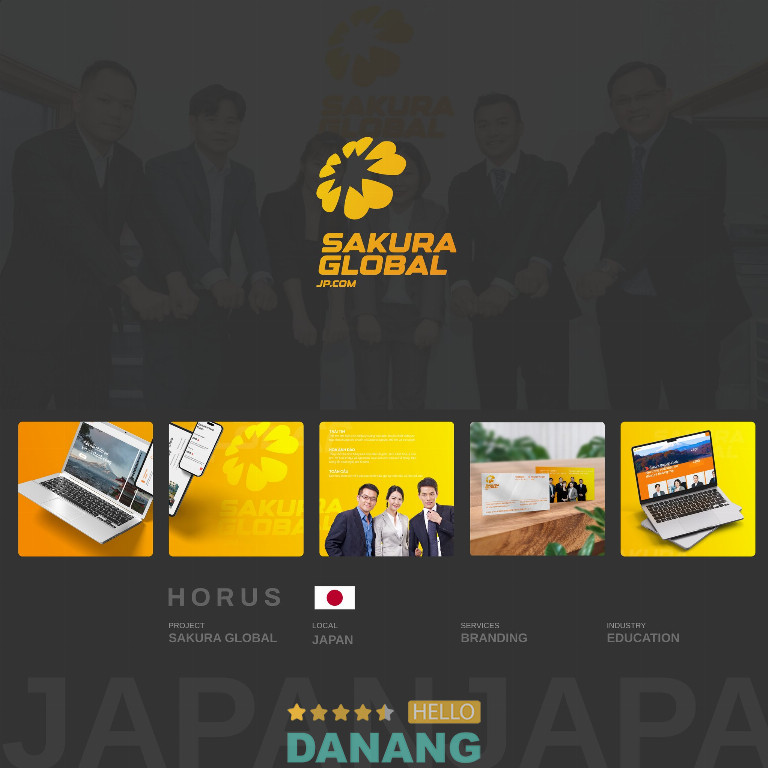 Horus Agency – Cẩm Lệ