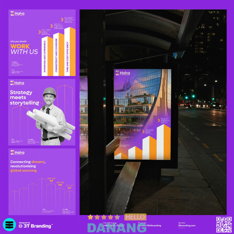 3T Branding – Thanh Khê