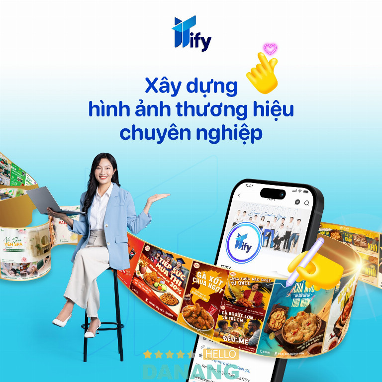 ITIFY Marketing Agency – Hoà Xuân