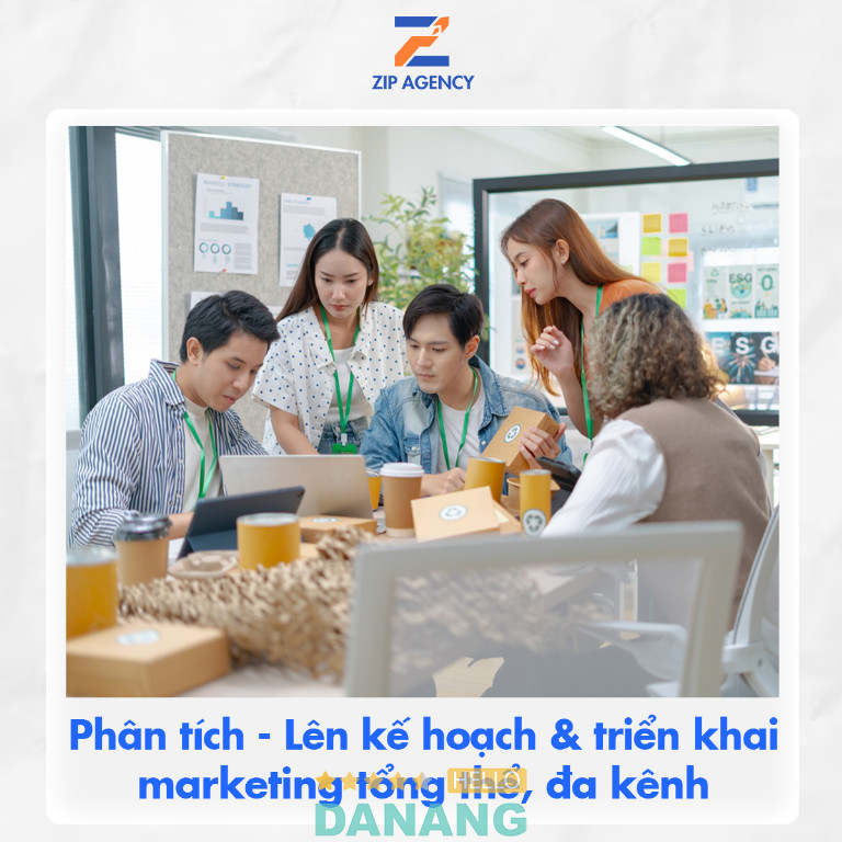 ZIP Agency – Hải Châu