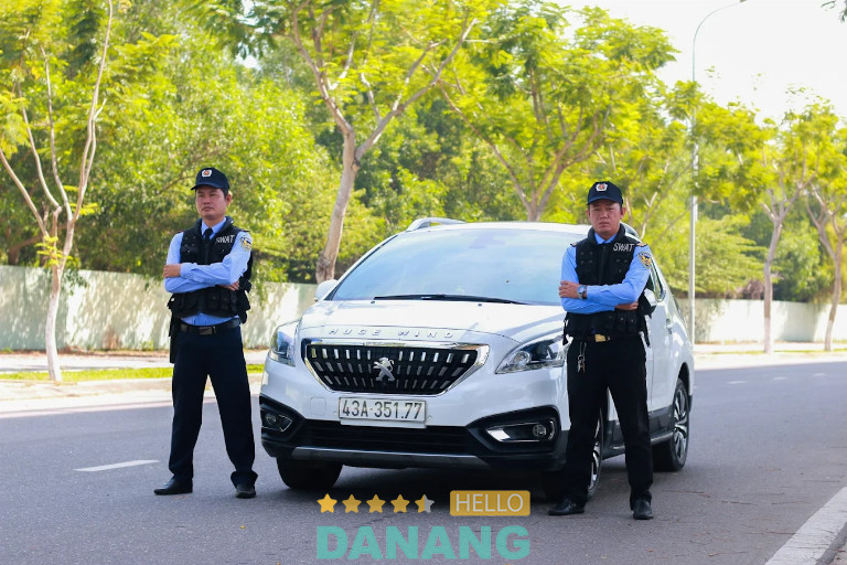 Công ty Dịch vụ Bảo vệ Đại Phong Đà Nẵng