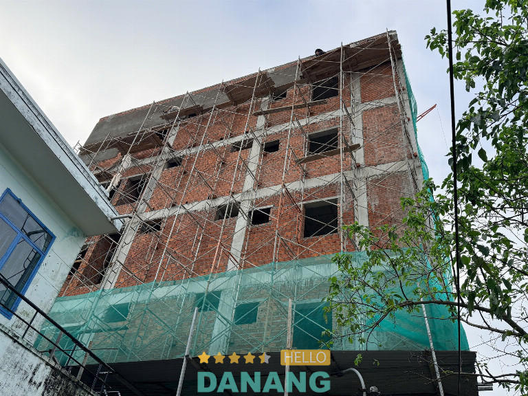 Công ty Tư vấn Thiết kế Xây dựng 92 - Đường Phạm Như Xương