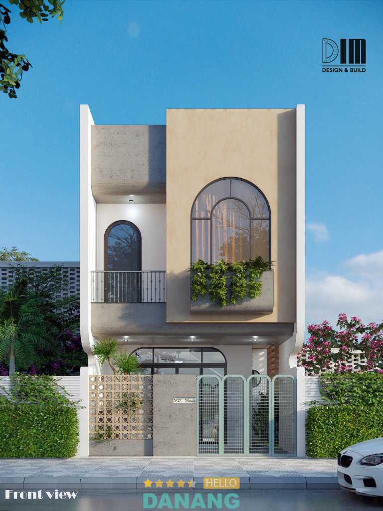 Thiết kết xây dựng và nội thất DIMENSION - 20 Lê Lợi