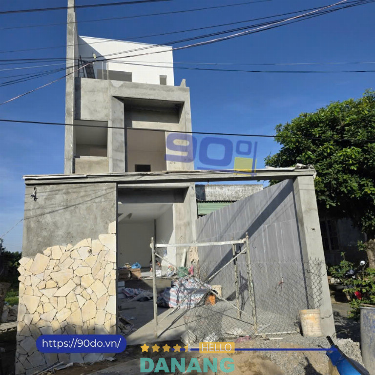 Kiến Trúc và Xây Dựng 90ĐỘ - 22 Nguyễn Tri Phương