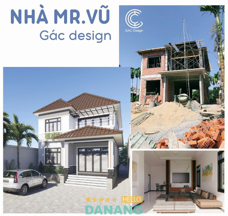 Gác Design - 227 Hùng Vương