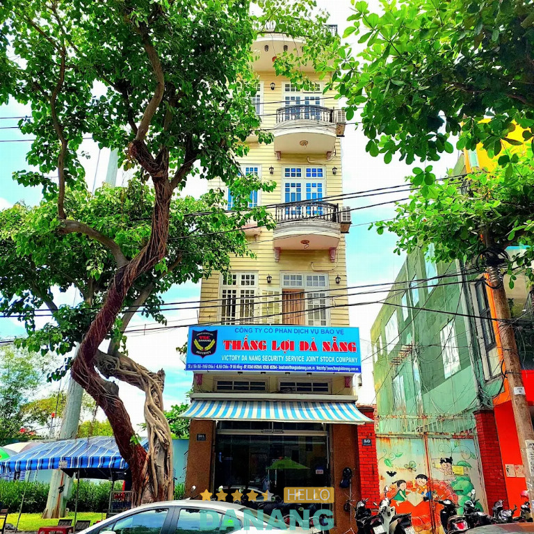 Cty Dịch vụ Bảo Vệ Thắng Lợi Đà Nẵng