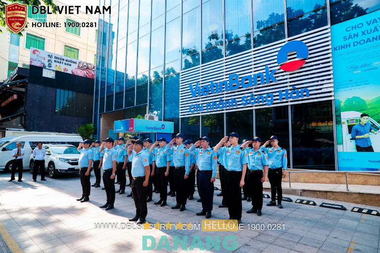 Cty Dịch Vụ Vệ Sĩ Đại Bảo Long