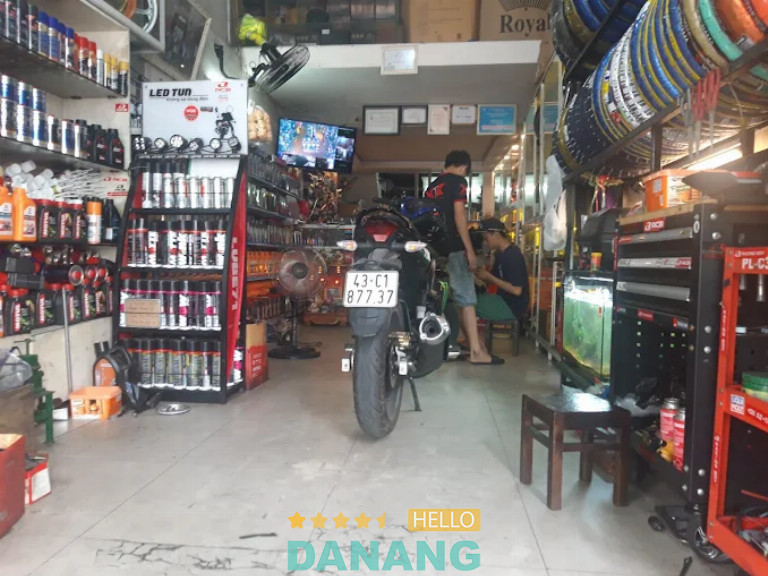 Shop Phụ Tùng Xe Máy X135 SHOP, Đà Nẵng