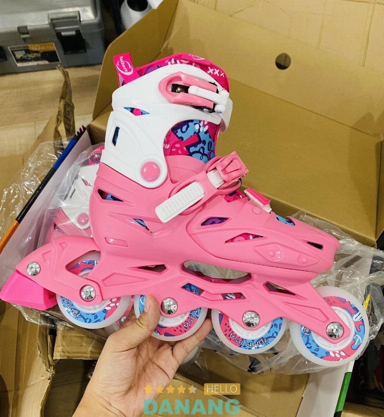 Thế Giới Trẻ Em JINPI – Thanh Khê