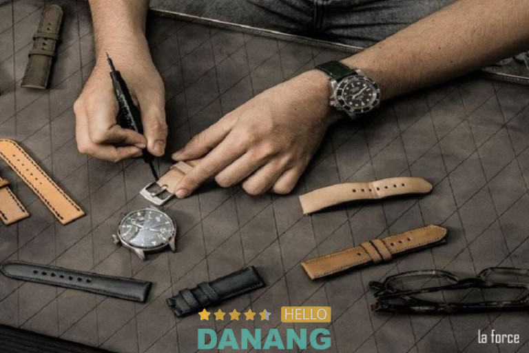 Quảng Trường Thời Gian, Đà Nẵng