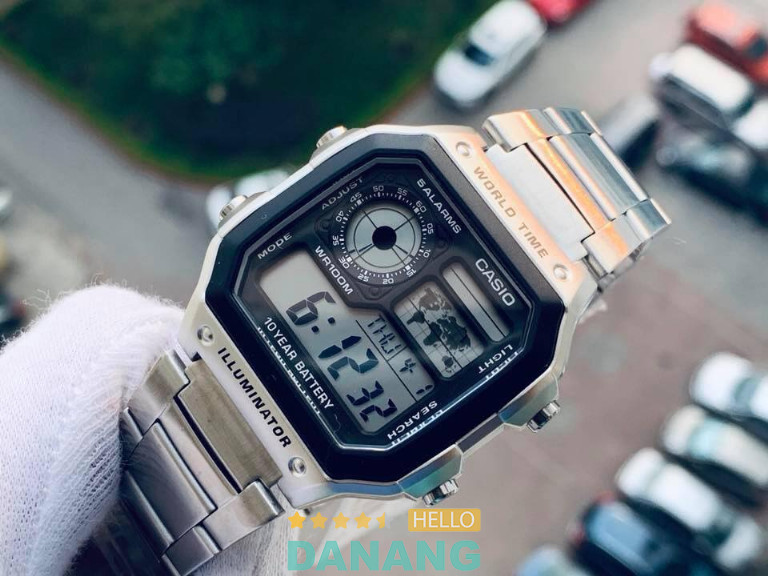 Đồng Hồ Dana Watch, Đà Nẵng