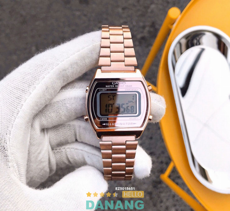 Anh Khuê Watch, Đà Nẵng