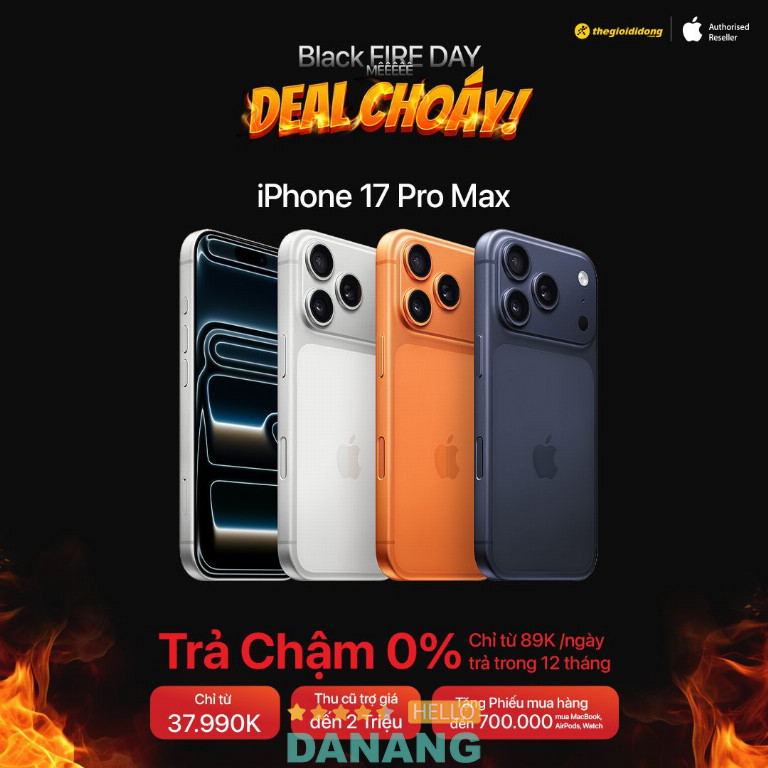 Thế Giới Di Động