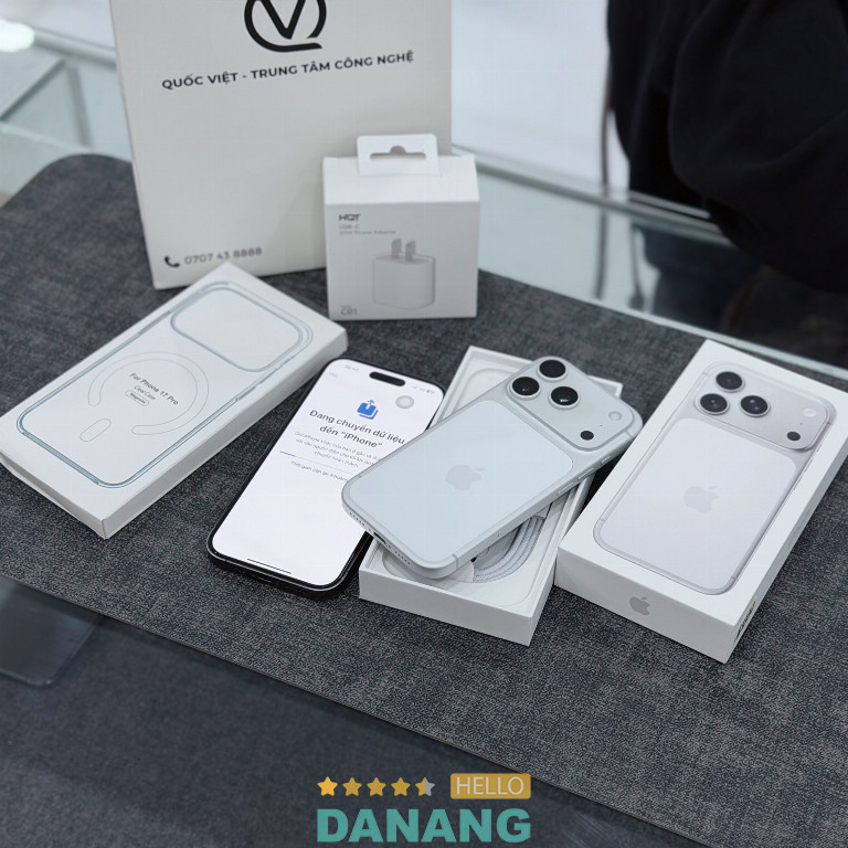 Quốc Việt Apple Hội An