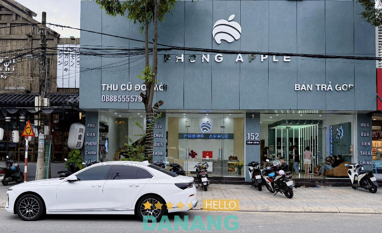 Phong Apple Tam Kỳ