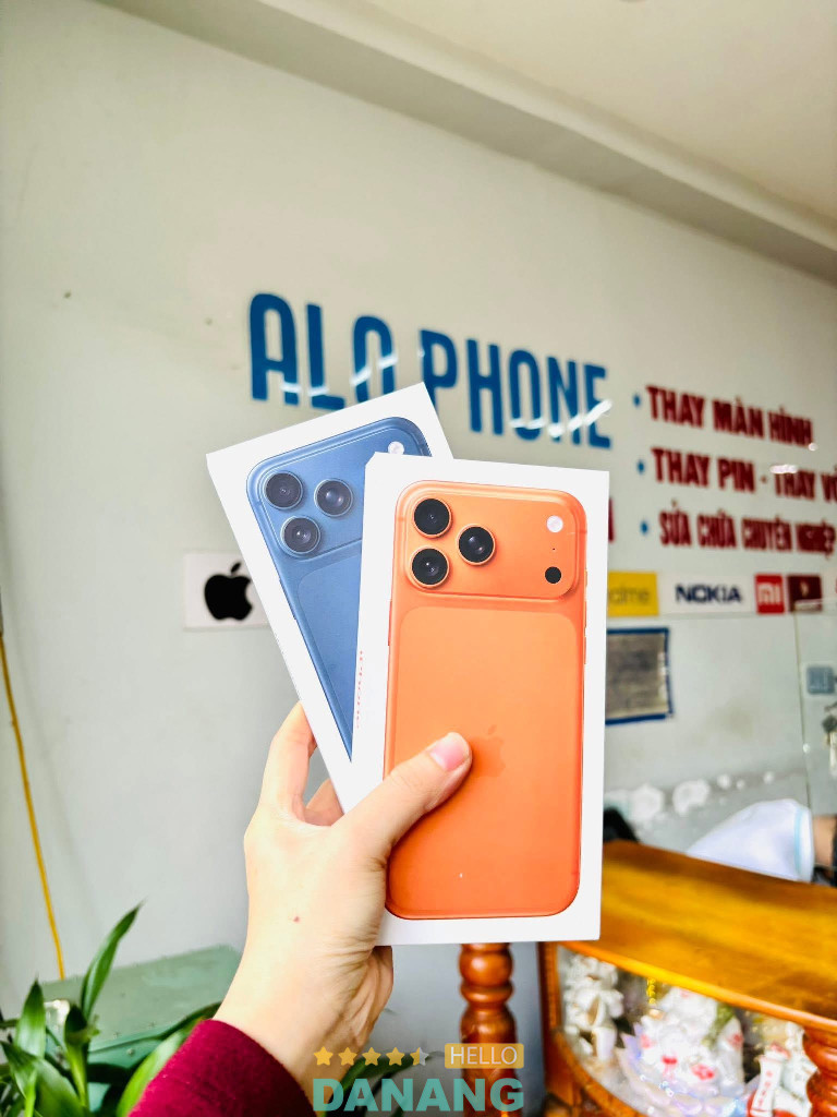 AloPhone Tam Kỳ