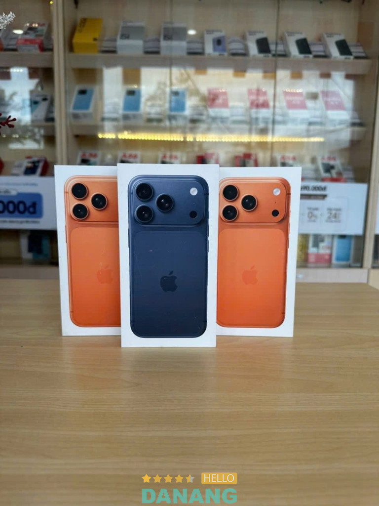 Cửa hàng Iphone Viettel Store