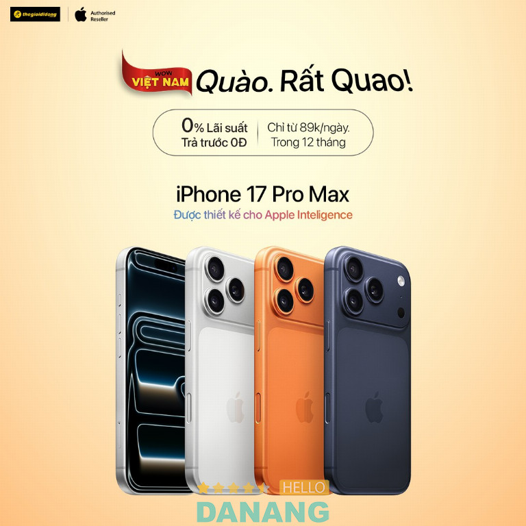 Thế Giới Di Động Tam Kỳ