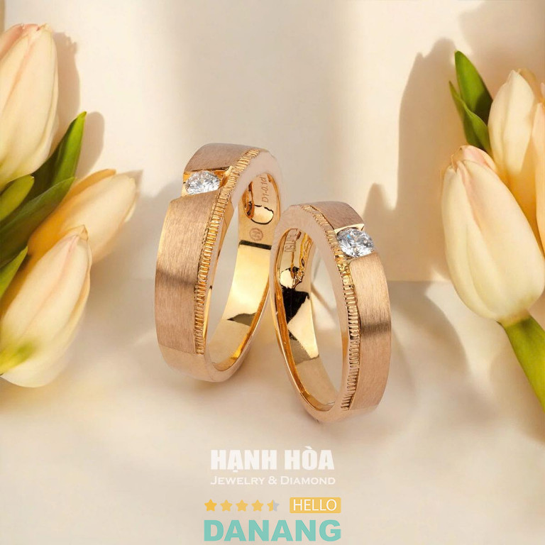 Cửa hàng Hạnh Hòa Jewelry & Diamond