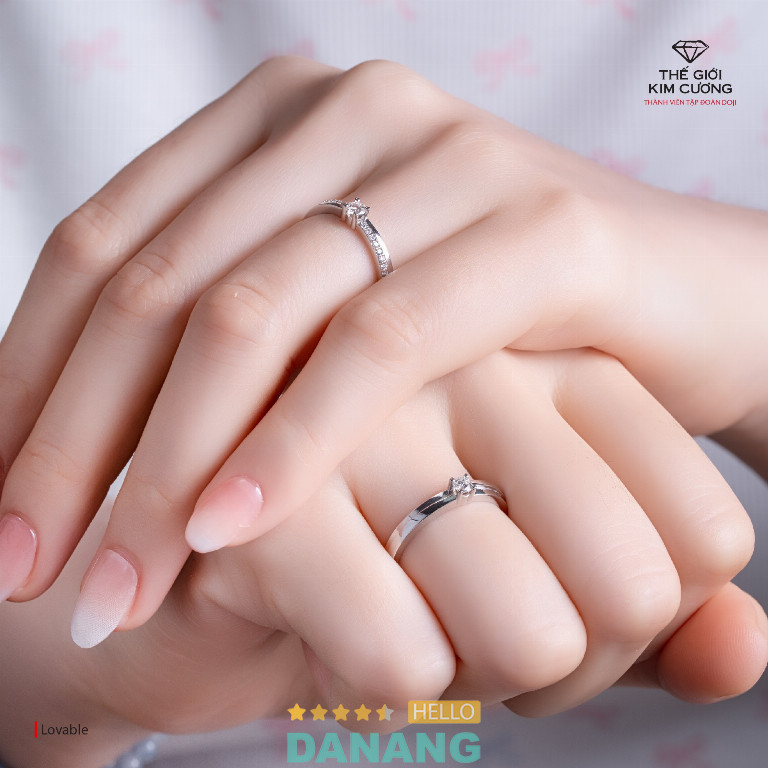 Cửa hàng Thế Giới Kim Cương Đà Nẵng