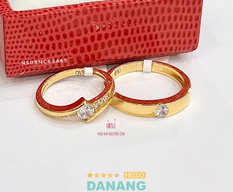 Hoa Kim Nguyên Con Jewelry