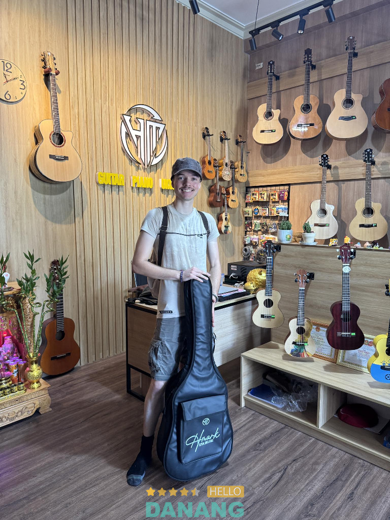 HMark Shop – An Hải