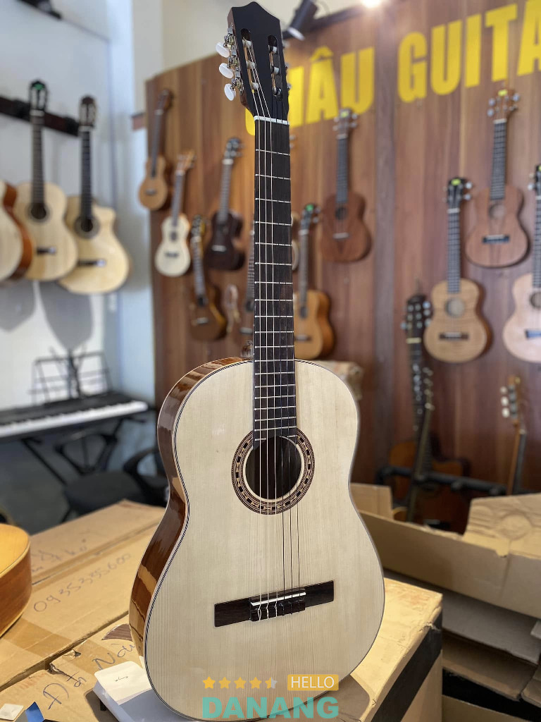 Châu Guitar – Hải Châu